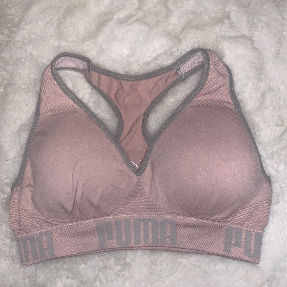 Women’s Blush Sports Bra